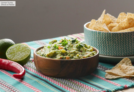 Las claves del guacamole perfecto (y receta con vídeo incluido)