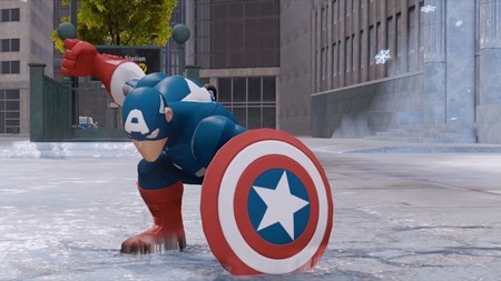 Nuevo tráiler del Play Set de Los Vengadores para Disney Infinity 2.0 Marvel Super Heroes
