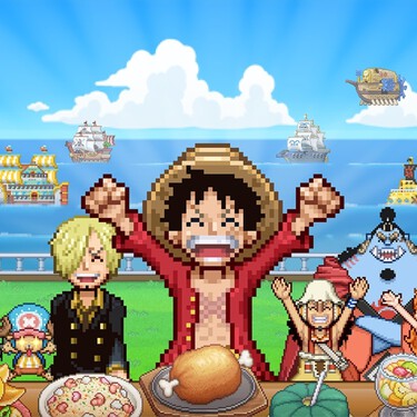 One Piece Gourmet