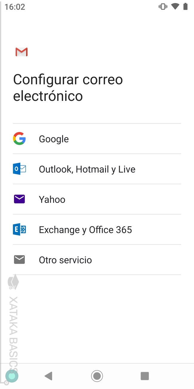 Cómo recibir el correo de otra cuenta en Gmail