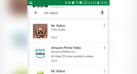 Google Play te dice qué apps tienen en streaming la película o serie que quieres ver