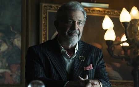 Mel Gibson
