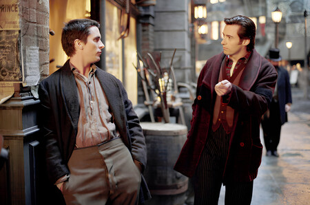 The Prestige Nolan