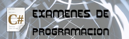 Crítica a los exámenes de programación en papel