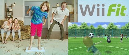 Wii Fit ya tiene fecha de lanzamiento en Japón