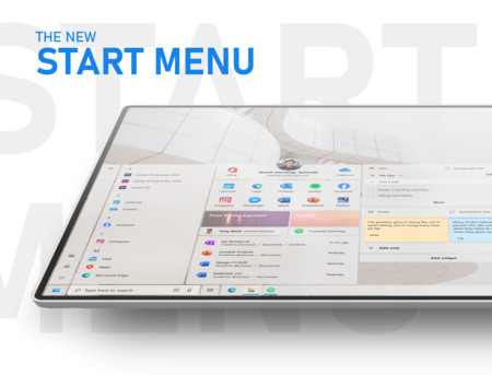 Este diseñador ha creado su propia versión de lo que debería ser el nuevo diseño de Windows 10, y no está lejos de hacerse real