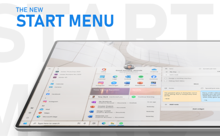 Este diseñador ha creado su propia versión de lo que debería ser el nuevo diseño de Windows 10, y no está lejos de hacerse real