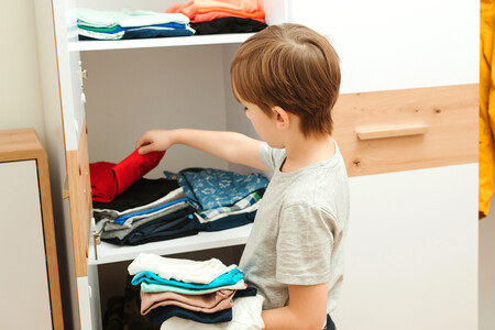 tareas de orden y limpieza