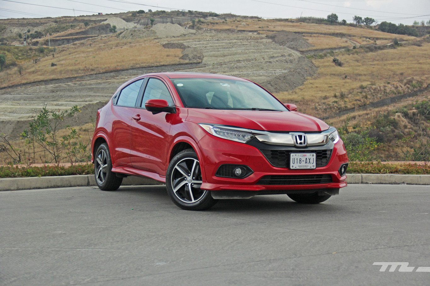Honda HR-V 2019, a prueba: si quieres un verdadero mini SUV esta es la opción