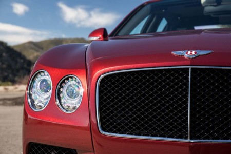 Bentley Flying Spur V8 S 5