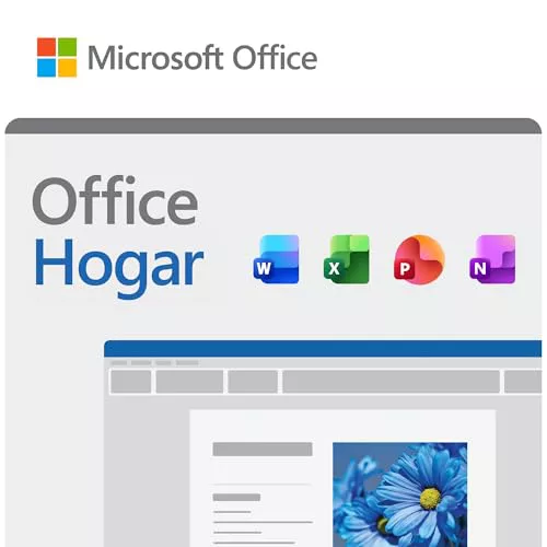 Microsoft Office Hogar 2024 