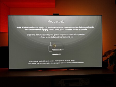 Modo Espejo