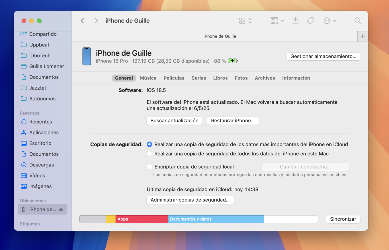 Cómo preparar tu iPhone para iOS 19: pasos clave para dejarlo limpio y ...