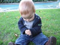 Cómo se detectan retrasos en el desarrollo psicomotor de los niños (V): 6 a 9 meses