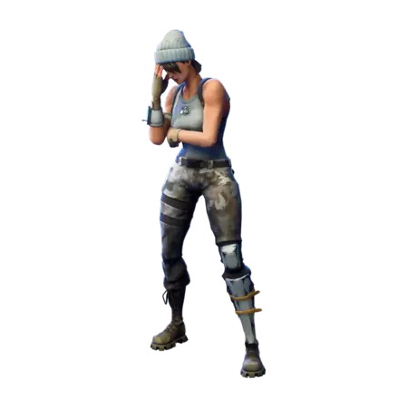 フェイスプラム