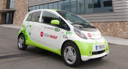 Estudio de Mapfre sobre el vehículo eléctrico