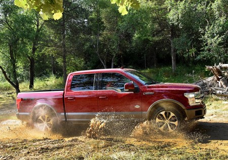 La producción de la nueva Ford F-150 2021 comenzará en septiembre