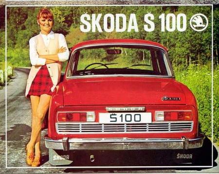 Skoda S 100