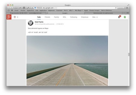 Google+ sigue introduciendo mejoras de cara a los fotógrafos que usen su red social