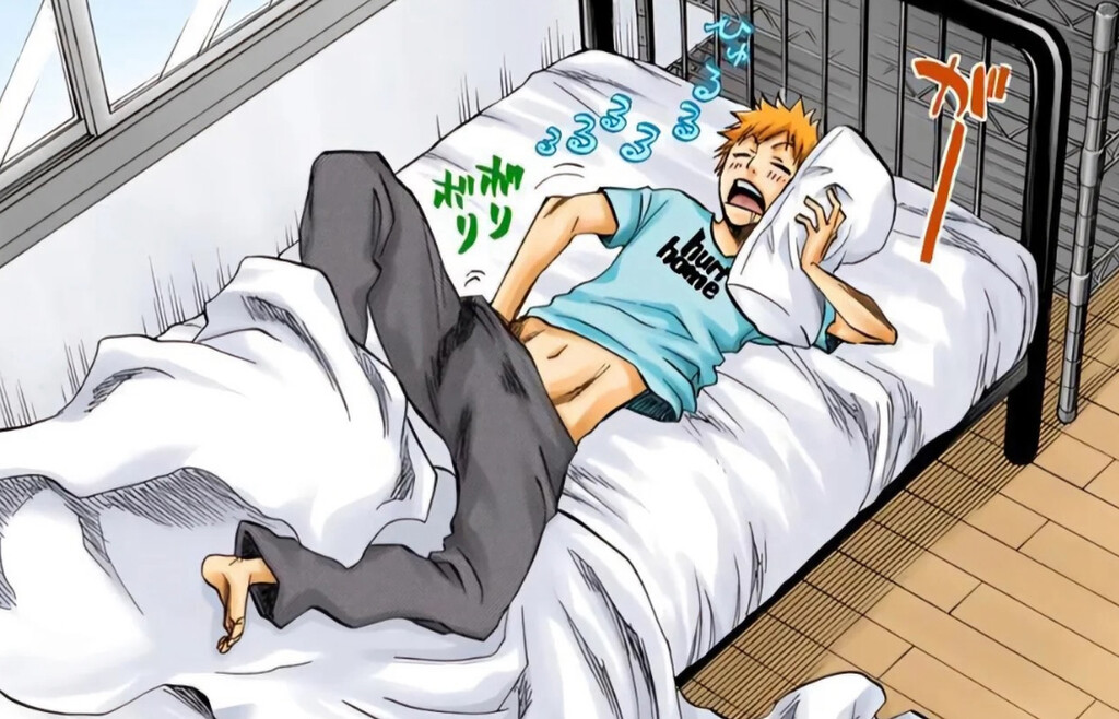 Horarios trastocados y presiones de la Jump: así era la dura rutina de Tite Kubo cuando trabajaba en el manga de Bleach