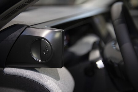 Citroën C5 Aircross interior