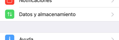 Whatsapp Iphone Datos Almacenamiento