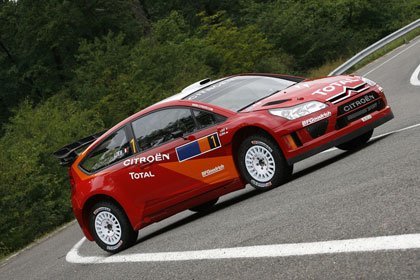 Citroën C4 WRC