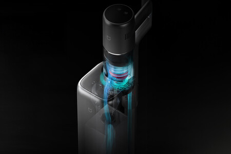 Mijia Cordless Vacuum Cleaner 4 Max 2