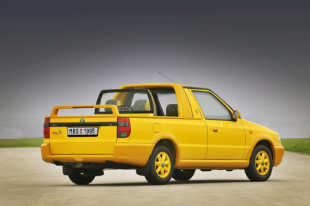 Skoda Felicia Fun 2