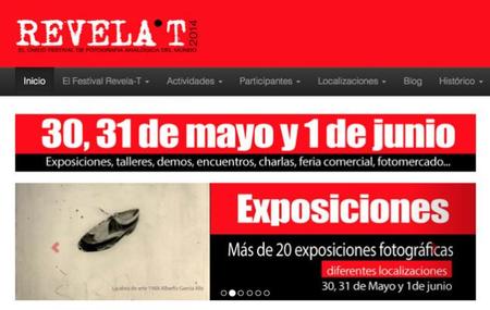 Hoy finaliza Revela-T, un festival dedicado en cuerpo y alma a la fotografía química
