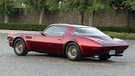 Pontiac Pegasus Zaga