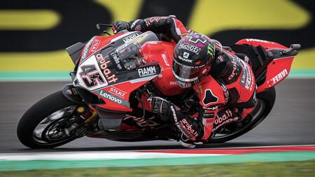 Redding Indonesia Sbk 2021