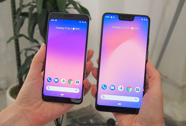 Google Pixel 3