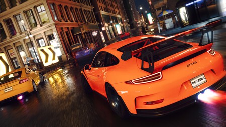 The Crew 2 Gt3rs