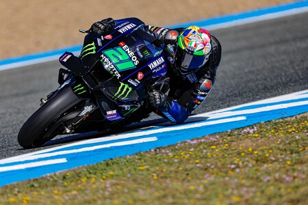 Morbidelli Jerez Motogp 2022 2