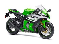 Kawasaki celebra sus 30 años 'Ninja' con unas especiales ZX-10R y ZX-6R 636
