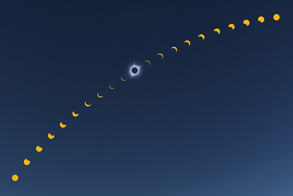 Eclipse solar de 2024 en México: cuándo, a qué hora y dónde se verá el ...