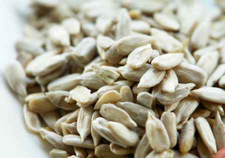 Pipas de girasol: mejor sin sal
