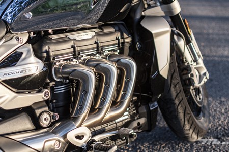 Triumph Rocket 3 R 2023 Prueba 009