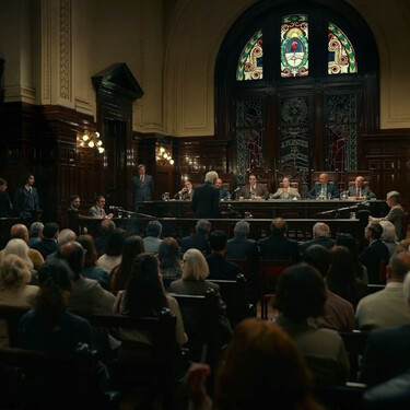 Argentina 1985 2022 Santiago Mitre