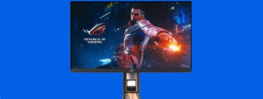 Este monitor gaming de Asus es perfecto para e-sports, y ahora puedes hacerte con él en oferta por poco más de 500 euros; su mínimo histórico 