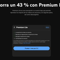 La suscripción más barata para quitar los anuncios de YouTube llega a España. Me ha convencido para volver a pagar