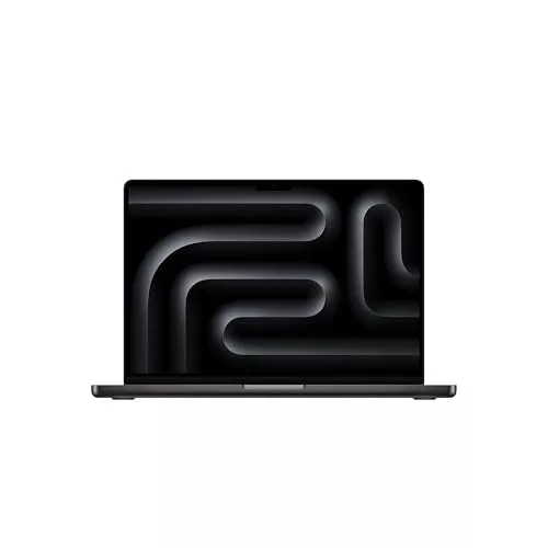 Apple MacBook Pro de 14,2 Pulgadas portátil con Chip M5 Pro: Pantalla Liquid Retina, CPU de 15 núcleos y GPU de 16 núcleos, 24 GB Memoria unificada, 1 TB de SSD, Teclado portugués; Negro Espacial