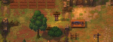 Es la primera vez que un juego así consigue atraparme de verdad. Este Stardew Valley medieval ha hecho que los juegos cozy me dejen de agobiar 