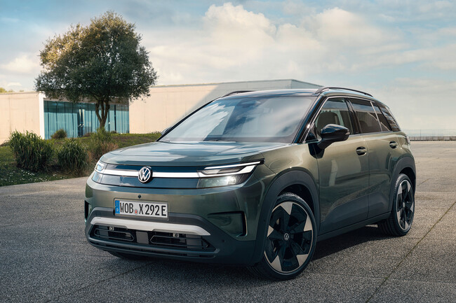 Volkswagen Id Cross Style59