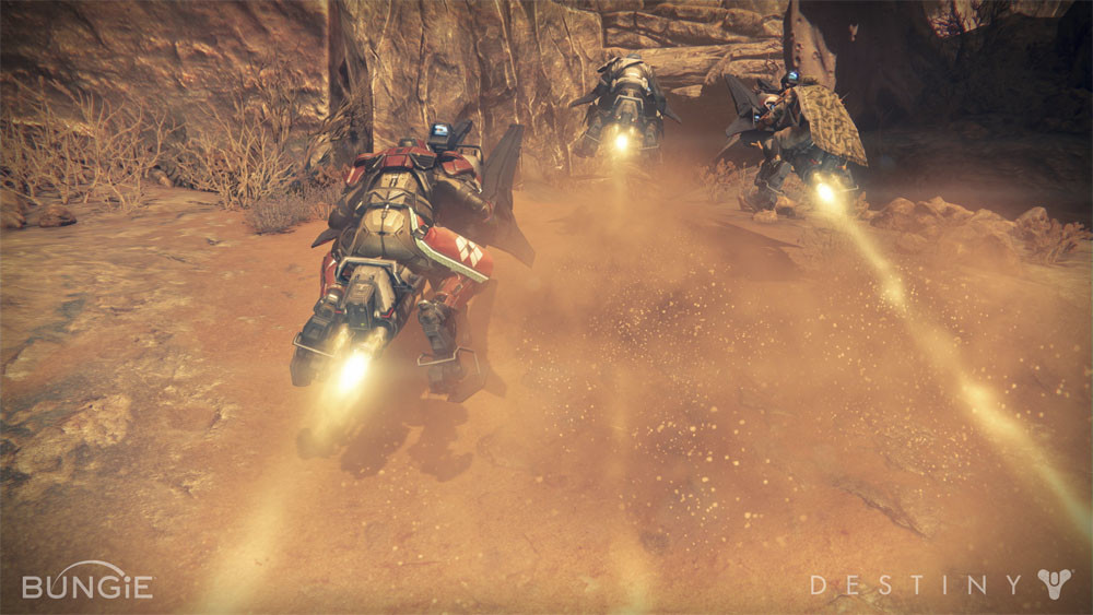 Destiny: análisis