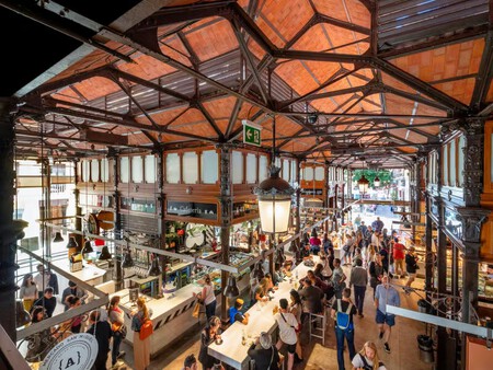 mercado de san miguel