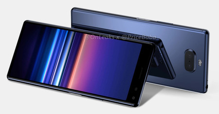 Se filtran las primeras características del Sony Xperia 20: Snapdragon 710 y doble cámara de 12 MP entre ellas