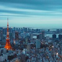 Japón depende demasiado de Tokio. Así que ya está pensando en una capital "reserva" por si acaso