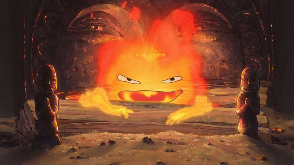 Qué era exactamente Calcifer de El Castillo Ambulante y por qué deberías saberlo para comprender mejor la película 